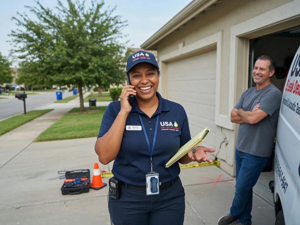 Slab Leak Repair Landis, NC FAQs
